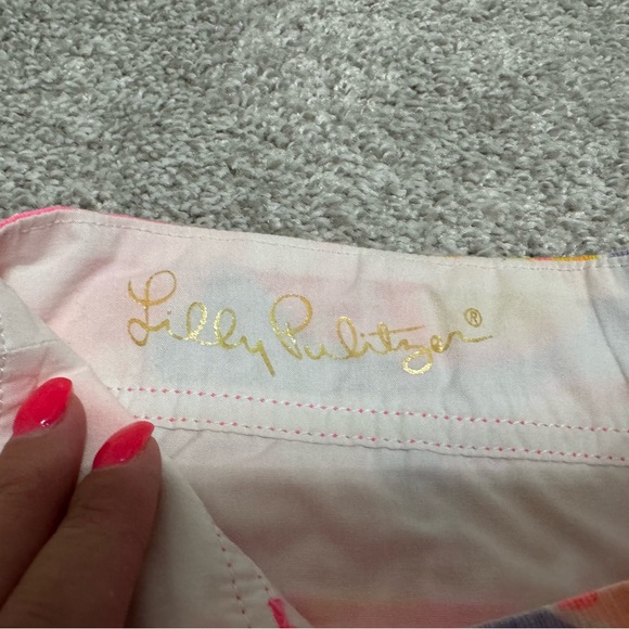 Lilly Pulitzer Shorts - Picture 4 of 5